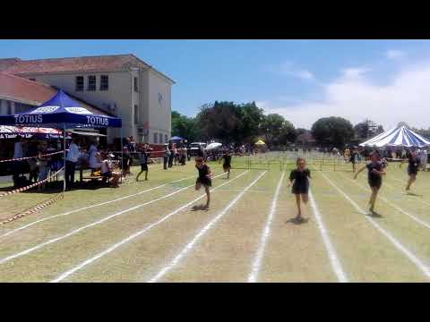 Dian Loucas: Atletiek Hekkies 70m