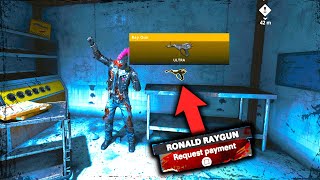 Forsaken - Ronald Raygun Pizza Delivery Easter Egg | Cold War Zombies