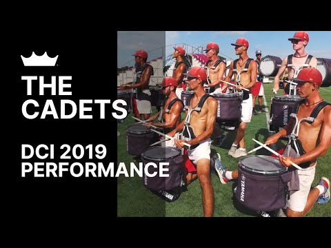 The Cadets: DCI 2019 | Remo