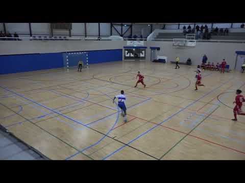 SC Buitenboys JO17-1 - Sporting Almere JO17-1