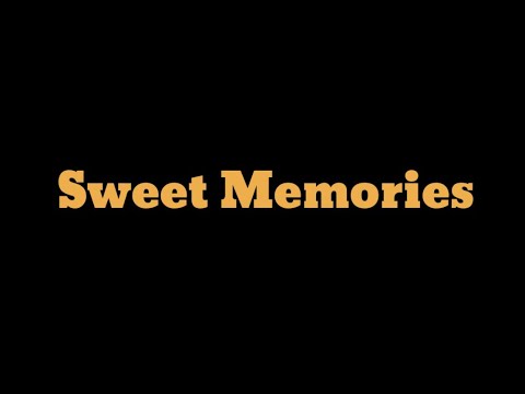 Seiko Matsuda - [ Sweet Memories ] Japanese Lyrics