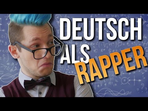 Video thumbnail for Wenn Schulfächer Rapper wären