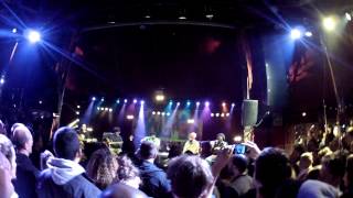 Follow the rainbow - Clinton Fearon - Cabaret Sauvage 31.10.2012