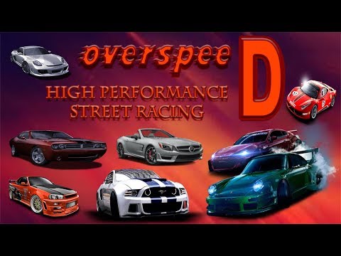 OVERSPEED High Performance Street Racing ( Full Tutorial )
