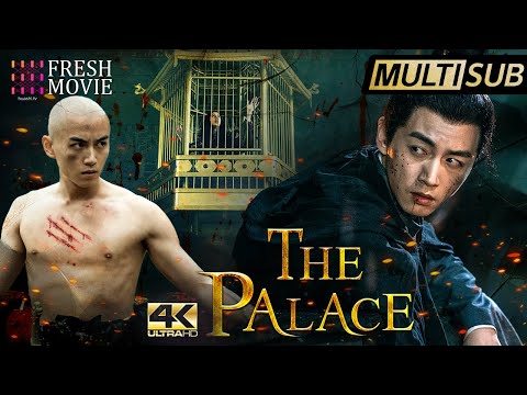 【Multi-sub】The Palace | 💥Princes' Vie for the Throne | Full Costume Movie | Zhao Liying, Chen Xiao