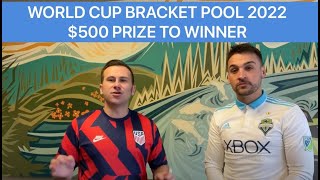 WORLD CUP BRACKET POOL 2022