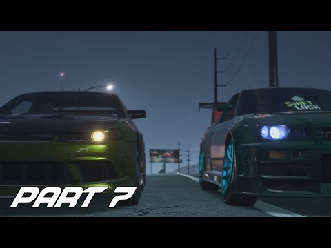 Need for Speed Payback - Let's Race Gameplay Part 7: Underground Soldier