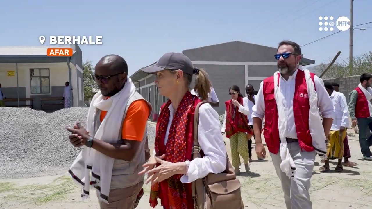 No Woman Left Behind: A New Chapter for Sexual and Reproductive Health in Afar