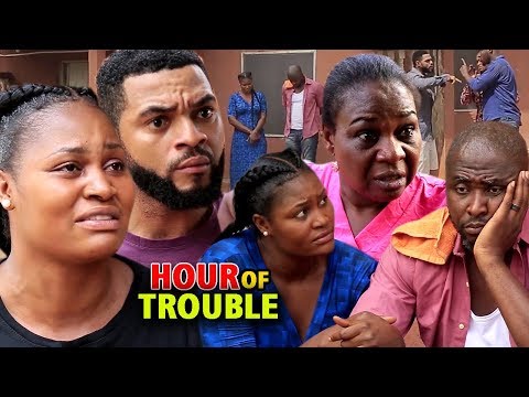 HOUR OF TROUBLE SEASON 3 - (LATEST) 2019 LATEST NIGERIAN NOLLYWOOD MOVIE |FULL HD