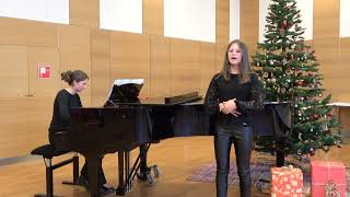 "Christbaum" - Peter Cornelius