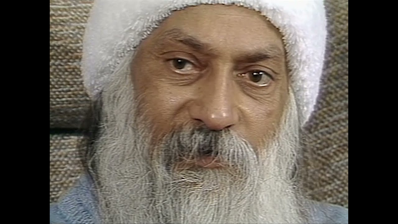 OSHO: Why Am I Throwing God Down the Toilet?