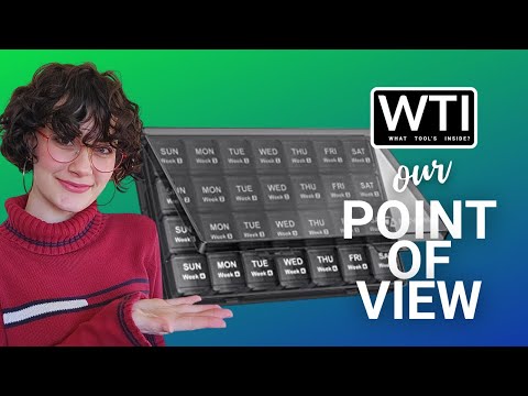 AUVON One Month Pill Organizers - WTI product video review