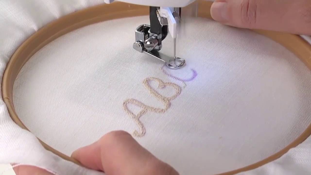 Acessório SINGER - Sapatilha para Quilt e Bordado Livre