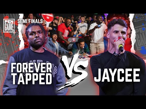 FOREVER TAPPED vs Jaycee