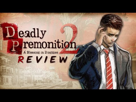 Deadly Premonition 2 Review - Aus der Sicht eines Superfans! - Hooked