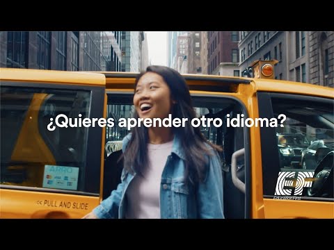 ¿Quieres aprender otro idioma? | Recorre el mundo aprendiendo idiomas con EF