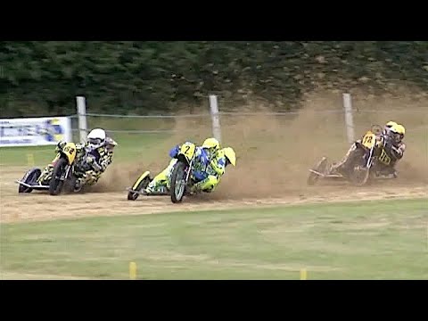 HOT HEAT 2 - 2019 BRITISH GRASSTRACK CHAMPIONSHIPS