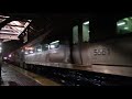 Full HD 60FPS NJT PL42AC 4003 Leads Train 4389 In Belmar 8 29 17