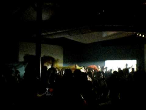 Circo Loco DC-10 reopening 2009