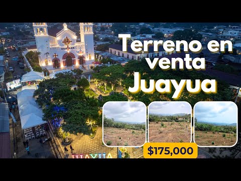 ✨ ¡OPORTUNIDAD EN JUAYÚA! Terreno ideal para tu proyecto o inversión 🌄
