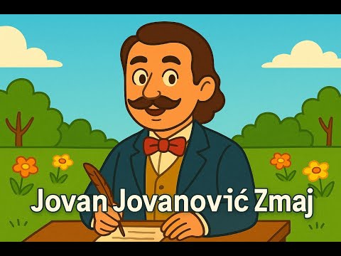 Jovan Jovanović Zmaj – priča za decu