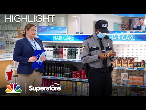 Dina Gives Herself Too Much Credit - Superstore