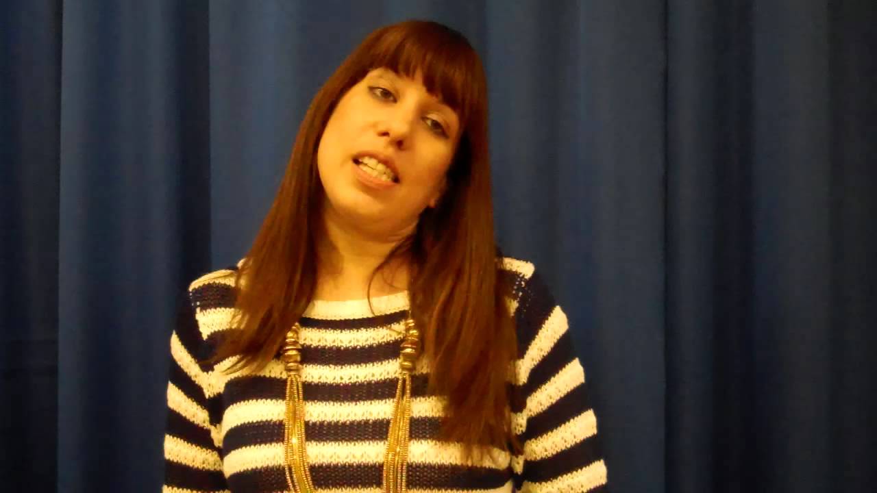 Tips for teaching the visually impaired part 1