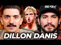 Dillon Danis on Logan Paul Fight, Nina Agdal Lawsuit, & Training with McGregor