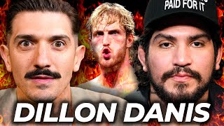 Dillon Danis on Logan Paul Fight, Nina Agdal Lawsuit, & Training with McGregor