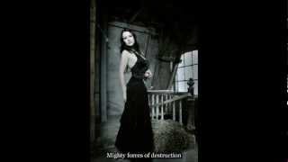 Tristania (Ashes) &quot;The Gate&quot; (bonus track) [1080p HD] Lyrics