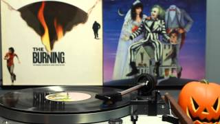 The Burning OST (1981) [Vinyl]