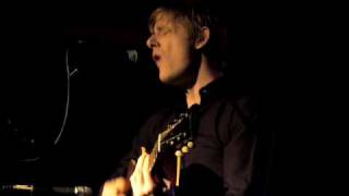 Britt Daniel - New York Kiss - May 3, 2008