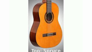 Video thumbnail for Cordoba Protege C1 Classical Guitar Natural by mocasea