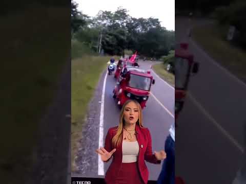 🚨#LoÚltimo | Fatal accidente en Santa Bárbara deja al menos ocho muertos y 65 heridos.