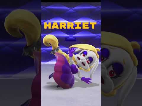 Who's your worst Broodal? #mario #marioodyssey #supermarioodyssey