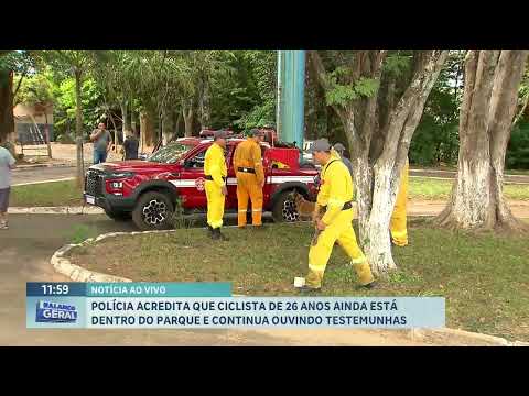 Polícia Civil busca testemunhas para esclarecer desaparecimento de ciclista em Pedregulho