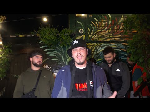 #GreezyBars - T5 Montana - Slumvagus - Dutty Dee - E-Lim & Formi - 4K - (Official Cypher) [TeamGBTV]