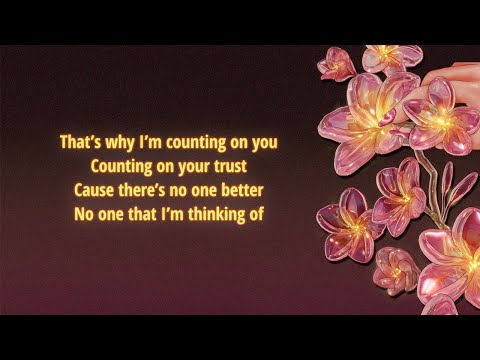 8RO8 - Counting On You (with Franskiiz and Lelz) [Lyric Video]