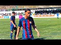 RONALDINHO JR' DEBUT for BARCELONA - he's already IMPRESSED everyone | Ronaldinho' son first match