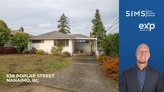 638 Poplar Street, Nanaimo