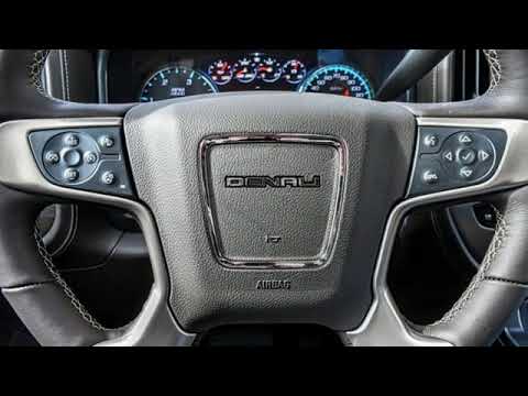 2019 GMC Sierra 3500HD Amarillo TX Lubbock, TX #G8928