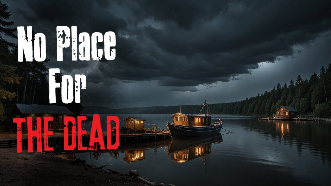 "No Place For The Dead" Creepypasta Scary Story