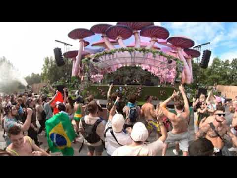 Fabio Fusco @ Youphoria Tomorrowland 2023