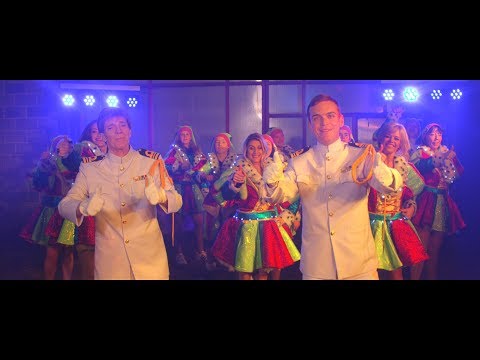 Paul Severs Ft  Bart Anneessens - 'K Zou Willen Vliegen (Ultra HD 4K Music Video)