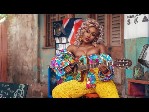 Nailah Blackman - More Sokah (Lyric Video) "2020 Soca" (Trinidad)