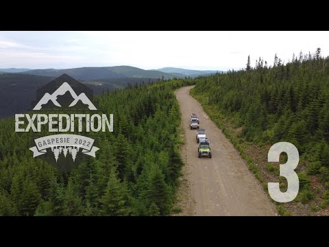 Expedition Gaspesie 2022 | Episode 3