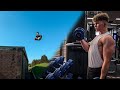 Sydney Freerunning/Bodybuilding Training Vlog