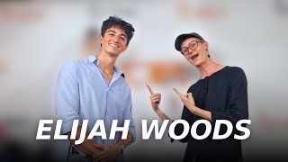 籃球、DJ、寫歌樣樣都會！多才多藝的 @elijahwoods 來到 ICRT 啦！