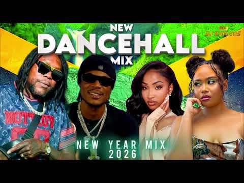 NEW DANCEHALL MIX 2026 CHRONIC LAW KRANIUM VYBZ KARTEL SKENG VALIANT MOLIY MASICKA TOMMY LEE SHENSEA