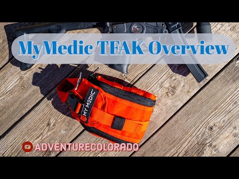 MyMedic TFAK Overview